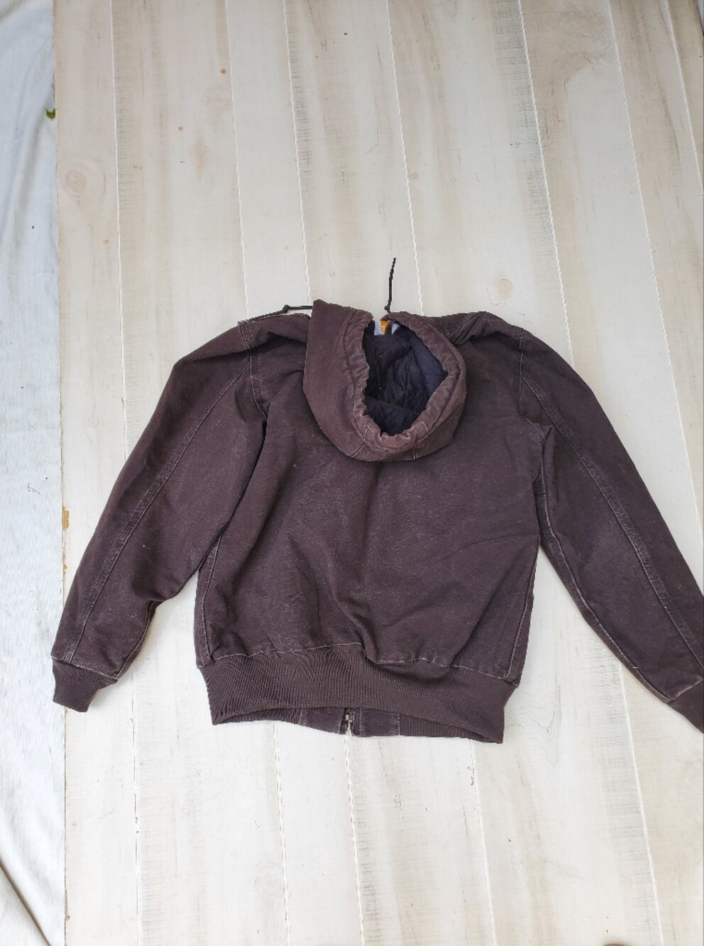 Carhartt Womens Size 4/6 Jacket - Picture 7 of 7